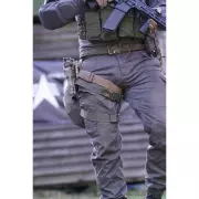 Kalhoty Defcon 5 Panther Pant, Wolf Grey