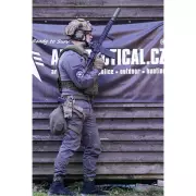 Kalhoty Defcon 5 Panther Pant, Wolf Grey