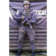 Kalhoty Defcon 5 Panther Pant, Wolf Grey
