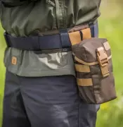 Pouzdro na polní láhev Helikon Water Canteen Pouch, Earth Brown/Clay
