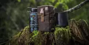Pouzdro na polní láhev Helikon Water Canteen Pouch, Earth Brown/Clay