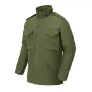 Bunda Helikon M65 NyCo Sateen, Woodland