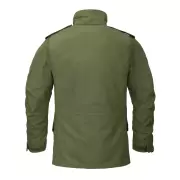 Bunda Helikon M65 NyCo Sateen, Woodland