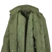 Bunda Helikon M65 NyCo Sateen, Oliv