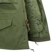 Bunda Helikon M65 NyCo Sateen, Woodland