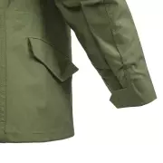 Bunda Helikon M65 NyCo Sateen, Woodland