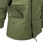 Bunda Helikon M65 NyCo Sateen, Woodland