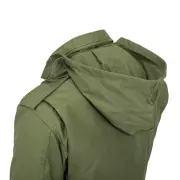 Bunda Helikon M65 NyCo Sateen, Woodland