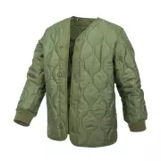 Bunda Helikon M65 NyCo Sateen, Woodland