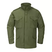 Bunda Helikon M65 NyCo Sateen, Woodland
