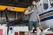 Kraťasy 5.11 Tactical Apex, černé
