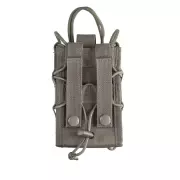 Pouzdro na mobilní telefon Mil-Tec Mobile Phone Pouch MOLLE, OD