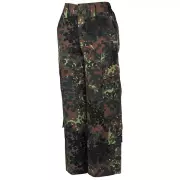 Dětský komplet MFH ACU Rip Stop, Flecktarn