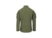 Taktická blůza Helikon CPU® Shirt - Polycotton Ripstop, Olive Green