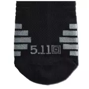Ponožky 5.11 Duty Ready Plus Crew Sock, černé