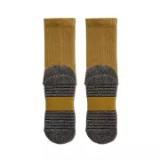 Ponožky 5.11 Duty Ready Ultra Crew Sock, US Dark Coyote