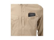 Košile Helikon Defender Mk2 Tropical Shirt®, Dark Olive