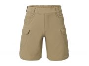 Kraťasy Helikon Outdoor Tactical Shorts 8,5 Versastretch® Lite, Olive Drab