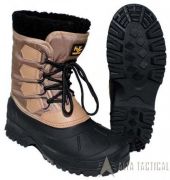 Zimní boty FoX khaki/černá, velikost 44, 45, 47 Zimní boty FoX khaki/černá, velikost 44, 45, 47