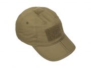 Kšiltovka Helikon Baseball Folding Cap, PL Woodland