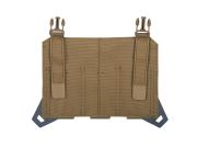 Panel Spitfire MK II Slick Carbine Mag Flap, Shadow Grey