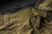 Taktické Kalhoty 4M OMEGA 2.0 Tactical Pants, maskovací potisk AČR lesní