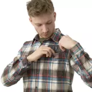 Košile Helikon-Tex Greyman Shirt - Nylon Sorona® Blend, True Grey Checkered Košile Helikon-Tex Greyman Shirt - Nylon Sorona® Blend, True Grey Checkered