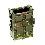 Dvojitá samosvorná sumka Templar’s Gear pro puškové zásobníky AR/M4/SA58/AK, Concamo