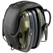 Elektronická sluchátka Howard Leigh Honeywell Impact Sport, oliv