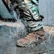 Boty LOWA Zephyr MK2 GTX Mid TF, Desert