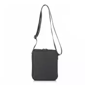 Jednoduchá taška na rameno pro skryté nošení zbraně Falco G210, černá