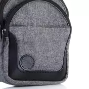 Taška na rameno pro skryté nošení zbraně Falco G103, černá