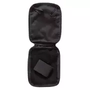 Jednoduchá kapsička na skryté nošení zbraně Falco G226/S - malá, černá