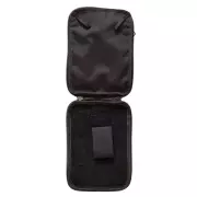 Jednoduchá kapsička na skryté nošení zbraně Falco G226/L - velká, černá Jednoduchá kapsička na skryté nošení zbraně Falco G226/L - velká, černá