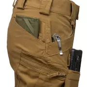 Kraťasy Helikon-Tex Urban Tactical Shorts 11´´, Polycotton Stretch Ripstop, černé