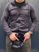 Pistolová ledvinka 5.11 Covrt Carry Pistol Pouch, Balsam Green