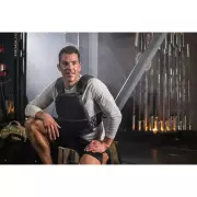 Nosič balistických plátů 5.11 Tactical TacTec, černý Nosič balistických plátů 5.11 Tactical TacTec, černý