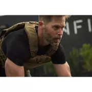 Nosič balistických plátů 5.11 Tactical TacTec, černý Nosič balistických plátů 5.11 Tactical TacTec, černý