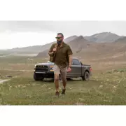 Kraťasy 5.11 Tactical Ridge, Khaki