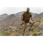 Kraťasy 5.11 Tactical Ridge, Černé