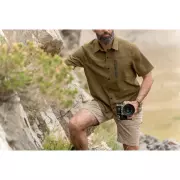 Kraťasy 5.11 Tactical Ridge, Černé
