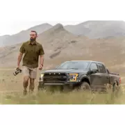 Kraťasy 5.11 Tactical Ridge, Khaki