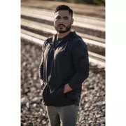 Mikina 5.11 PT-R Forged Full Zip Hoodie, Ensign Blue