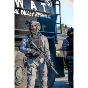 Elastická kukla 5.11 Tactical BALACLAVA, černá Elastická kukla 5.11 Tactical BALACLAVA, černá