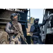 Elastická kukla 5.11 Tactical BALACLAVA, černá Elastická kukla 5.11 Tactical BALACLAVA, černá