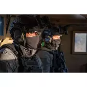 Elastická kukla 5.11 Tactical BALACLAVA, černá Elastická kukla 5.11 Tactical BALACLAVA, černá