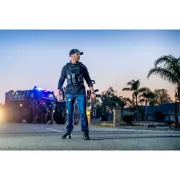 Nosič balistických plátů 5.11 Tactical TacTec, černý Nosič balistických plátů 5.11 Tactical TacTec, černý