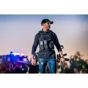 Funkční košile 5.11 Stratos 1/4 Zip, Ranger Green