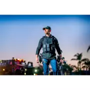 Nosič balistických plátů 5.11 Tactical TacTec, černý Nosič balistických plátů 5.11 Tactical TacTec, černý