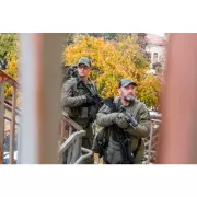 Bunda 5.11 Bastion Jacket, Ranger Green